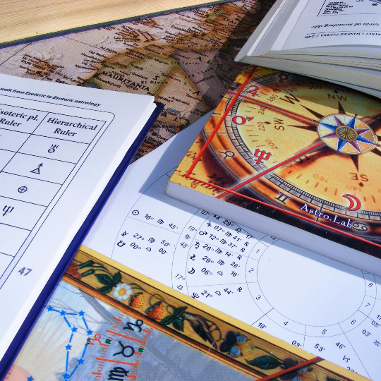 Astroloji Danışmanlığı