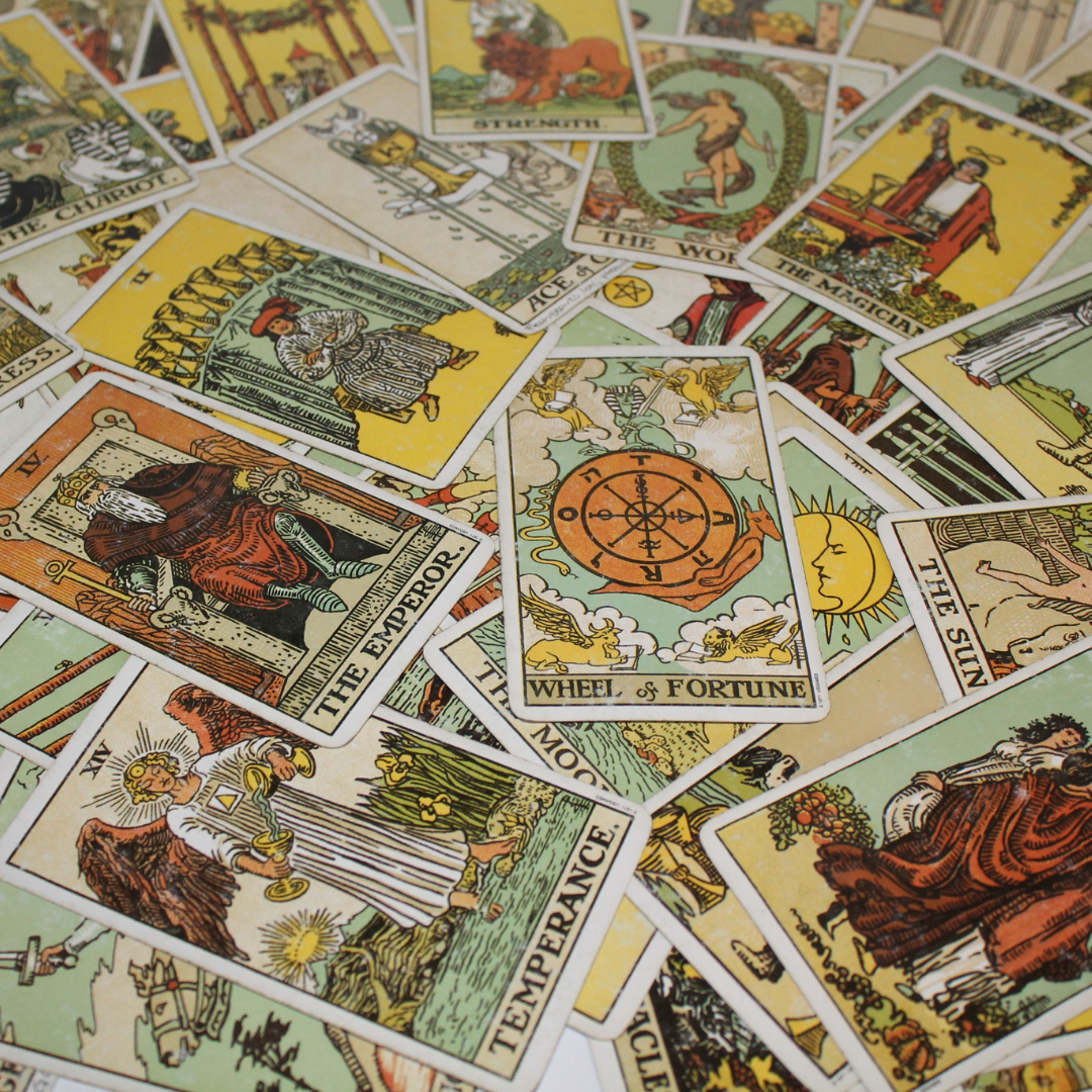 Astroloji ve Numeroloji Tabanlı Tarot Eğitimi
